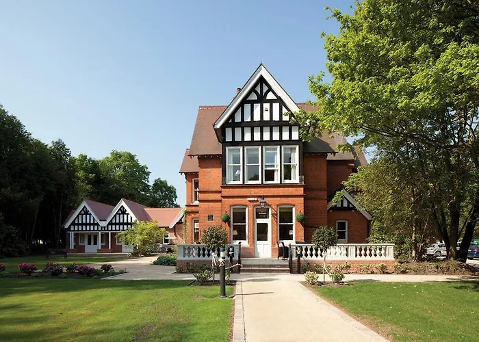 The Dower House Hotel