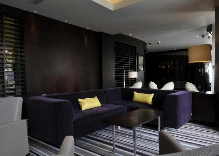 Golf Woodhall SpaSpa Hotel